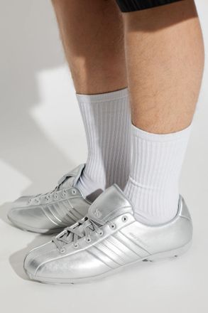Yohji Yamamoto FIELD Sports Shoes, Mens, Silver