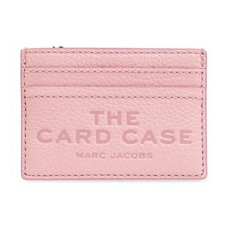Marc Jacobs Accessoires, Dames, Roze, ONE Size, Leer, Leren kaarthouder
