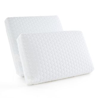 La Redoute Interieurs Hoofdkussen in traagschuim