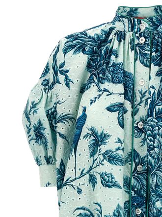 F.R.S. For Restless Sleepers F. R.S. - FOR RESTLESS SLEEPERS Cotton Long Womens Dress