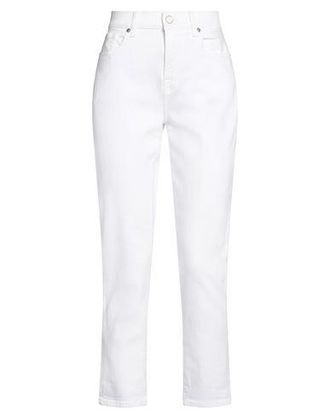7 For All Mankind PARTES DE ABAJO - Pantalones vaqueros en YOOX.COM