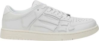 Amiri Hombre, Zapatos, Blanco, Talla: 44 EU