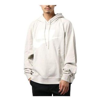 Nike Sportswear NSW French Terry Hoodie Beige AR4855-072