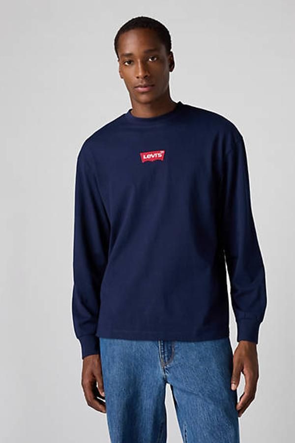 Saldi Maglioni Levi's in Blu: Acquista fino a fino al −70% Styligh