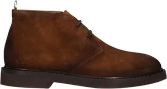 Giorgio Giorgio, Schoenen, Heren, Bruin, 42 EU, Su&egrave;de, 54001 Enkellaarzen