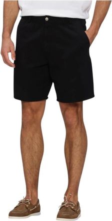 For&eacute;t Korte Broeken, Heren, Zwart, L, Katoen, Clay Light Shorts