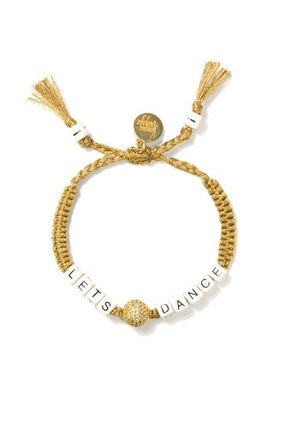 Venessa Arizaga Lets Dance Bracelet in Gold at Nordstrom