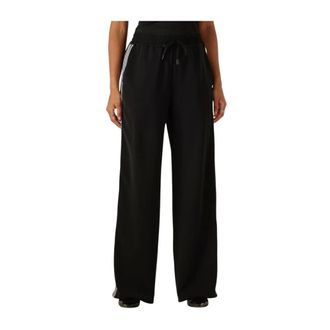 Modstr&ouml;m Broeken, Dames, Zwart, XL, Tinniemd Broek