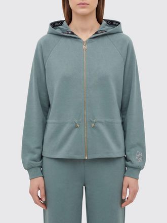 Liu Jo Felpa con cappuccio in modal e poliestere Liu Jo