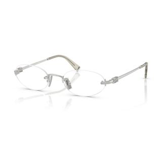 Miu Miu Dames, Accessoires, Grijs, Maat: 53 MM
