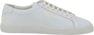 Saint Laurent Hombre, Zapatos, Blanco, Talla: 41 1/2 EU