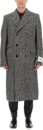 Dolce & Gabbana Re-Edition Coat-Uomo