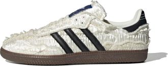 adidas (WMNS) adidas x Caroline Hu x CLOT Samba OG White JQ4748
