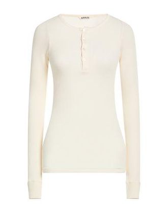 Auralee TOPWEAR - T-shirts sur YOOX.COM