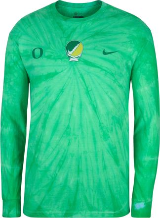 Nike Mens Steal Your Duck Tie-Dye T-Shirt in Multicolor | NIKGD022L01-TYD