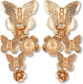 Jennifer Behr Orecchini Nicola - Oro