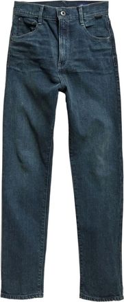 G-Star Jeans met logopatch - Blauw