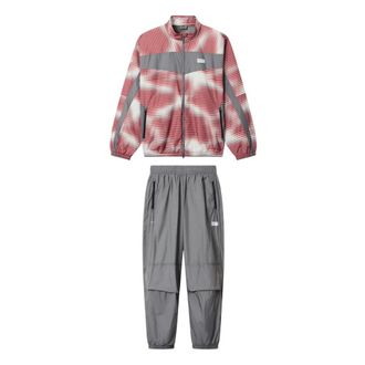 Emporio Armani Training Sets, male, Red, Size: S Ventus7 Tracksuit