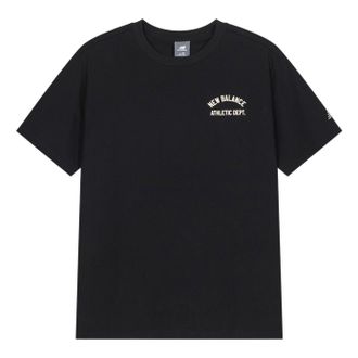 New Balance NBX Sportswear Greatest Hits T-Shirt Black AMT41315-BK