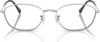 Ray-Ban Demo Oval Unisex Eyeglasses RX3749V 2501 53