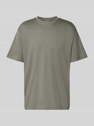 Only & Sons Relaxed Fit T-Shirt aus reiner Baumwolle Modell FRED LIFE in Oliv, Gr&ouml;&szlig;e XXL