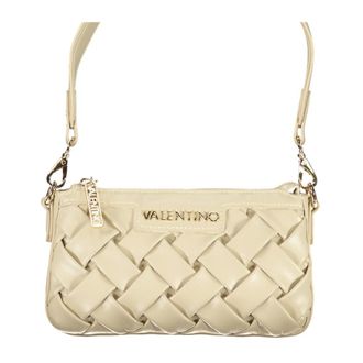 Valentino Ennis Handbag - female - Valentino - Mini Bags - Beige - ONE SIZE - Bags