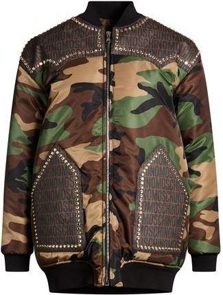Moschino ROPA DE ABRIGO - Chaquetas y cazadoras en YOOX.COM