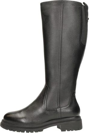 Tamaris Lange Laarzen - Dames - Hoge Laarzen - Zwart - 40 EU - Schoenen