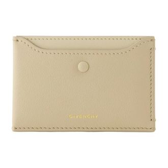 Givenchy Dames, Accessoires, Beige, Maat: ONE Size Leer
