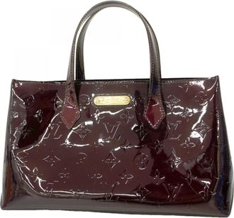 Louis Vuitton Amarante Tote Bag (Pre-Owned)