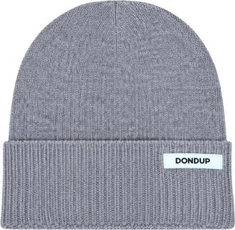 Dondup Berretto in cashmere - - Accessories - unisex - Grigio - ONE SIZE