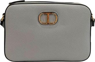Twin-Set Twinset PU Women Crossbody Womens Bag