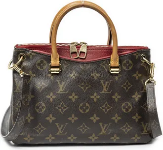 Louis Vuitton Pallas PM Schoudertas