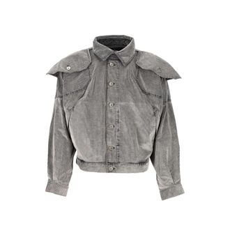 Vivienne Westwood BROAD DENIM JACKET