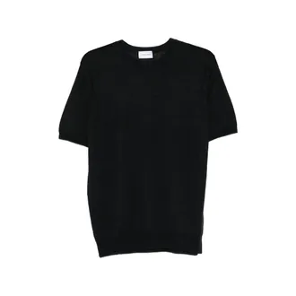 Scaglione Crew-neck Short-sleeve T-shirt