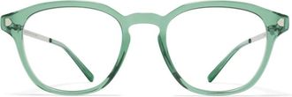 Mykita Mujer, Accesorios, Verde, Talla: ONE Size