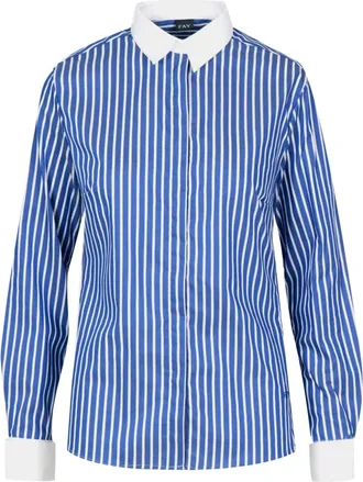Fay Donna, Camicette, Blu, XL, new