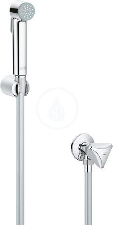 GROHE Tempesta-f Trigger Spray 30 Juego De Llaves De Paso De 1 Componente, Cromo (27514001) - Grohe