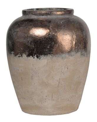 A&B Home 16In Candia Ceramic Vase