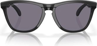 Oakley Sunglasses Oo9284 928411 Frogskins Range Black/Prizm Unisex