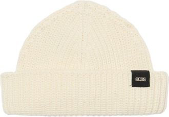 GCDS Giuly Hoed - Dames - Hoeden - Wit - ONE Size - Accessoires