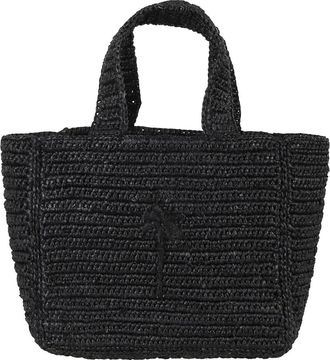 Maneb&igrave; Zuma Small Bag - Dames - Shoppers - Zwart - ONE Size - Tassen