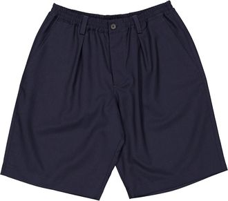Marni Mens Bermuda Wool Shorts, Brand Size 48 ( Waist Size 32 )