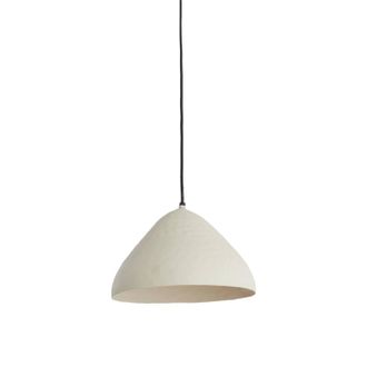 Light & Living L&aacute;mpara Colgante - Elimo - Beige - Metal - E27 - - Light&living