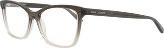 Saint Laurent Womens Sl503 56Mm Optical Frames