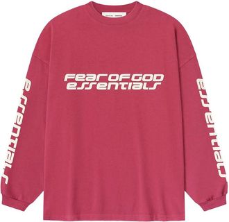 Fear of God 90s Logo Long-sleeve T-shirt