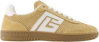 Balmain Swan Sneakers