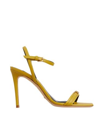 Elisabetta Franchi Leren Schoenen