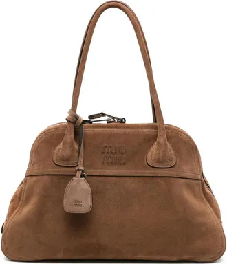 Miu Miu Vivant Shoulder Bag