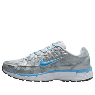 Nike P-6000 Metallic Platinum University Blue CD6404-025